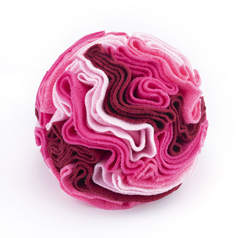 Interactive Dog Sniff Ball & Mat