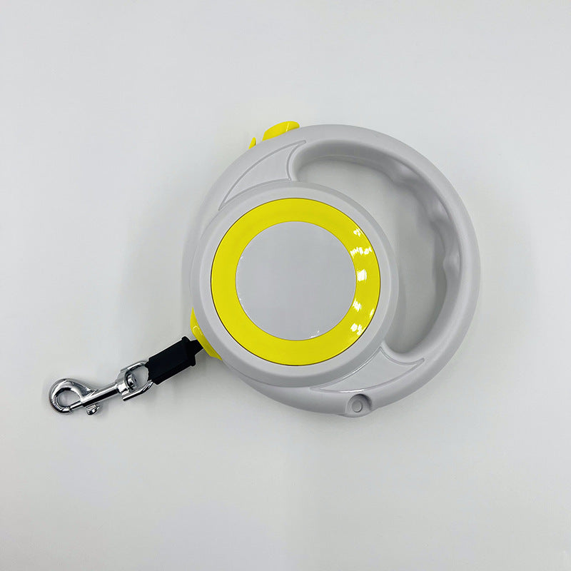 Heavy-Duty Retractable Dog Leash