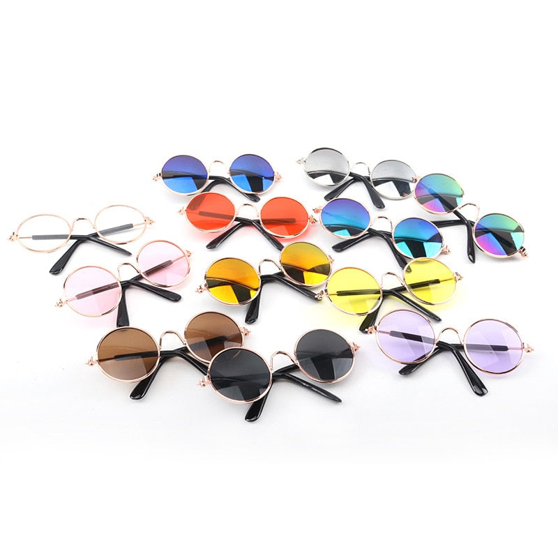 Fun Pet Sunglasses & Eyewear