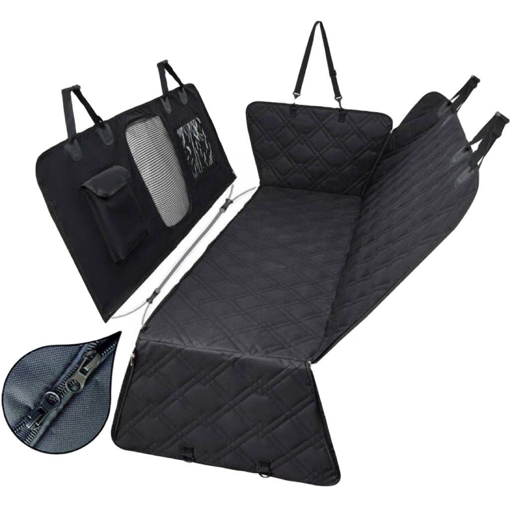 Waterproof Rear Seat Pet Car Mat