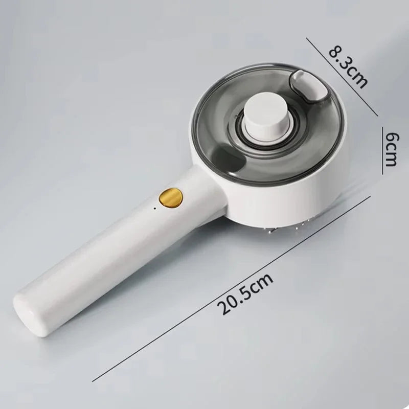 Electric Spray Massage Pet Comb