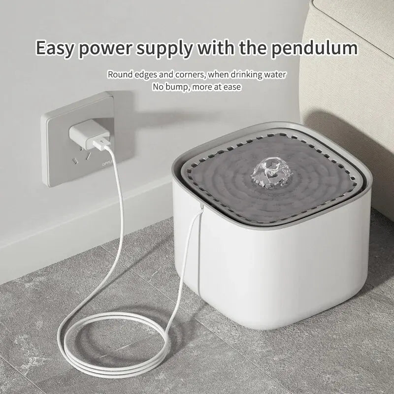 3L Automatic Pet Water Fountain