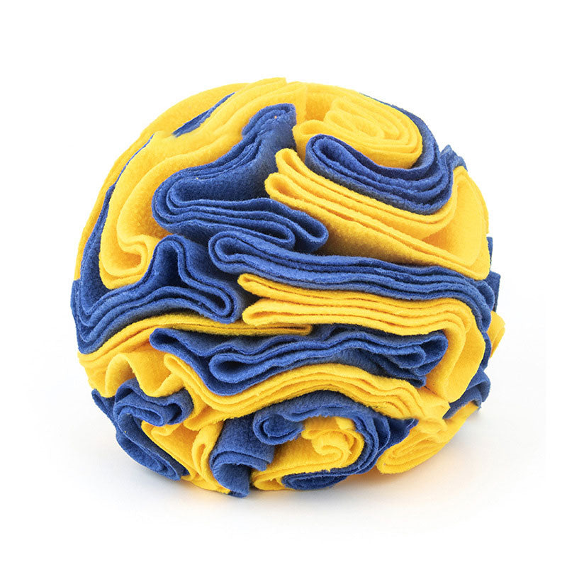 Interactive Dog Sniff Ball & Mat
