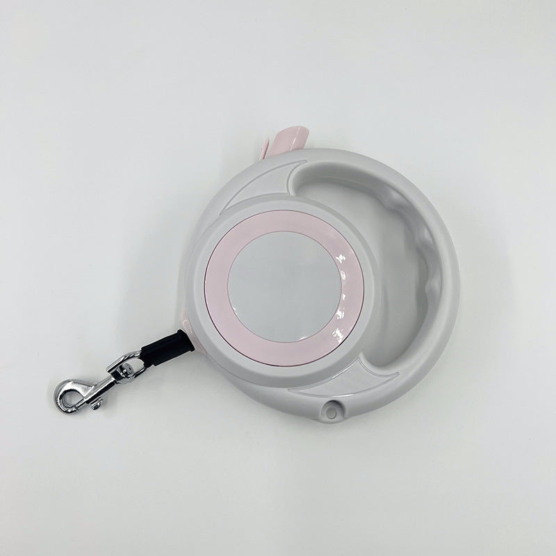 Heavy-Duty Retractable Dog Leash