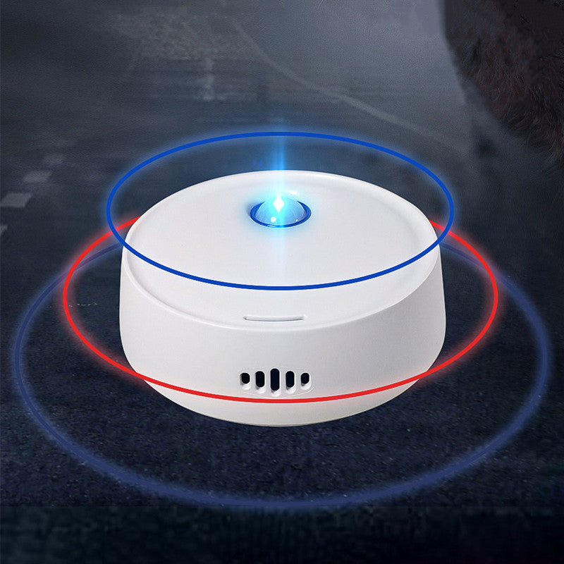 Smart Litter Box Odor Eliminator