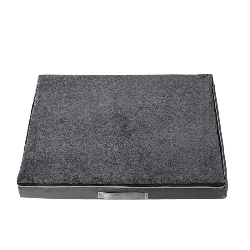 Memory Foam Waterproof Dog Bed