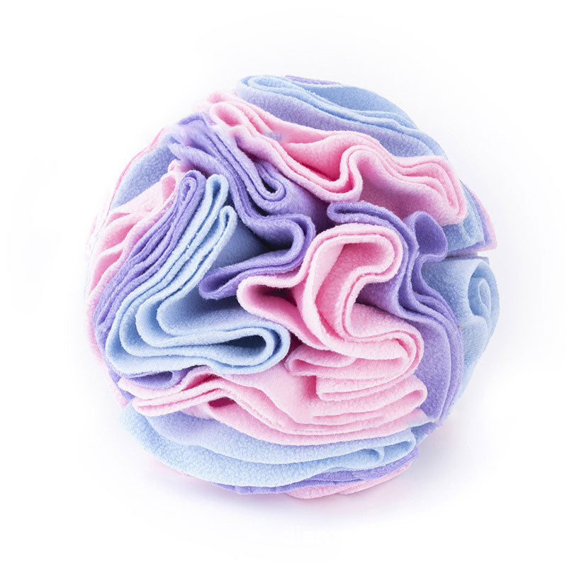 Interactive Dog Sniff Ball & Mat