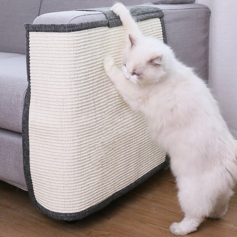 Sisal Cat Scratch Board Pad