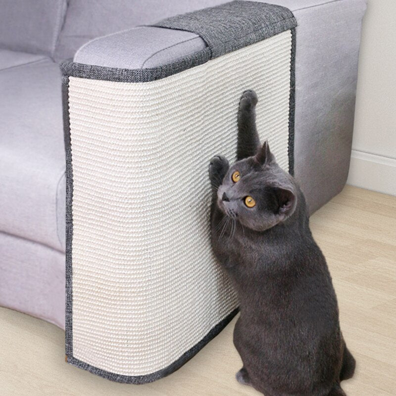 Sisal Cat Scratch Board Pad