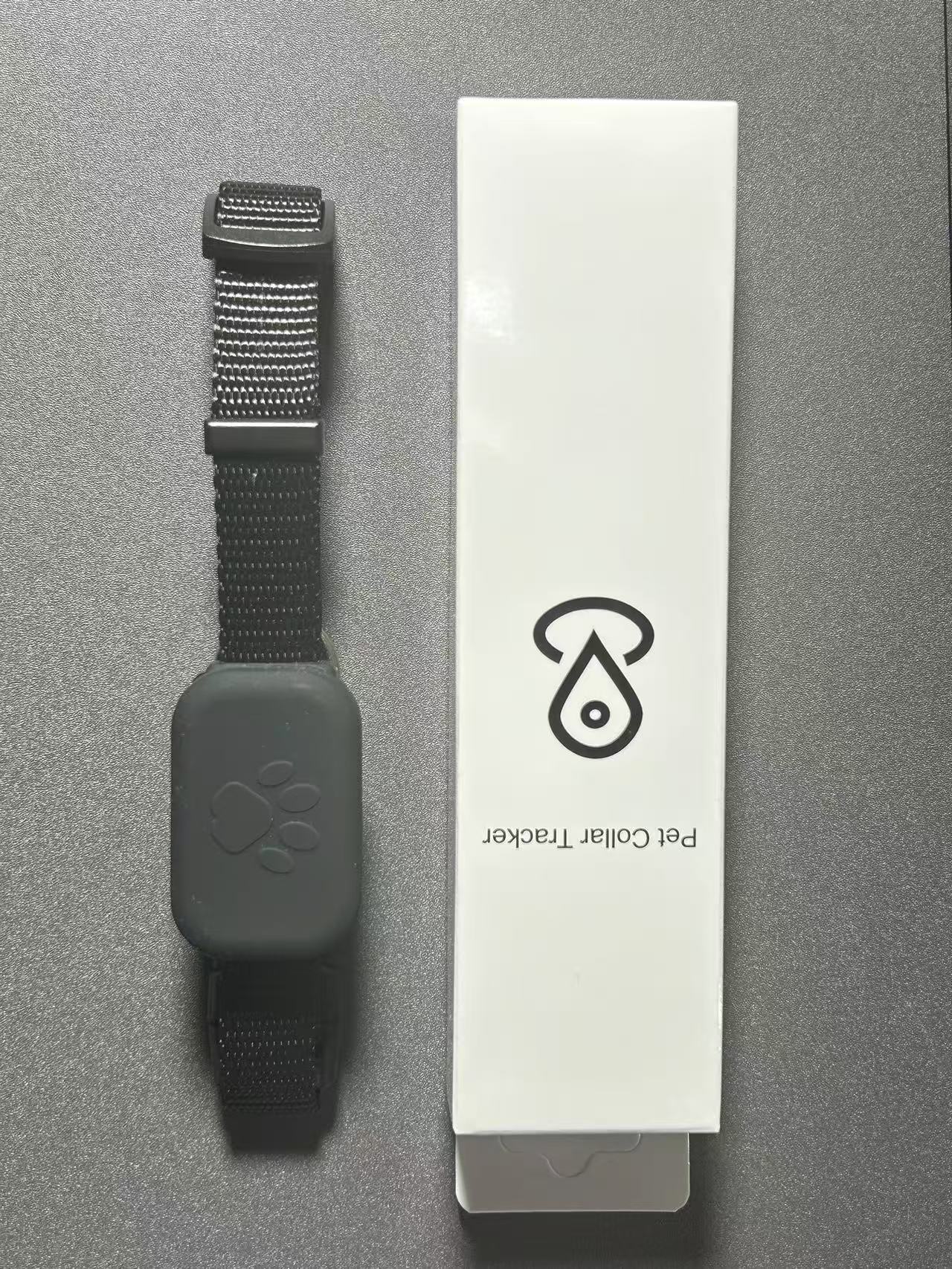 Bluetooth Pet Tracking Collar