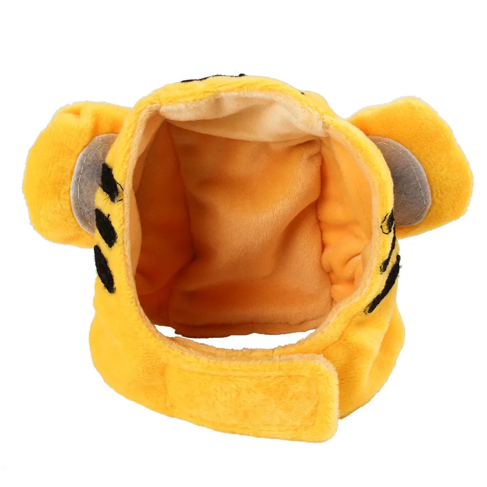 Adjustable Cotton Pet Party Hat