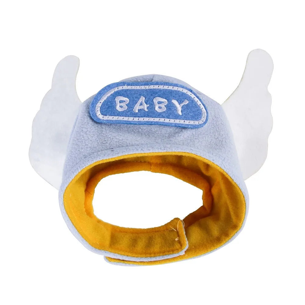 Adjustable Cotton Pet Party Hat
