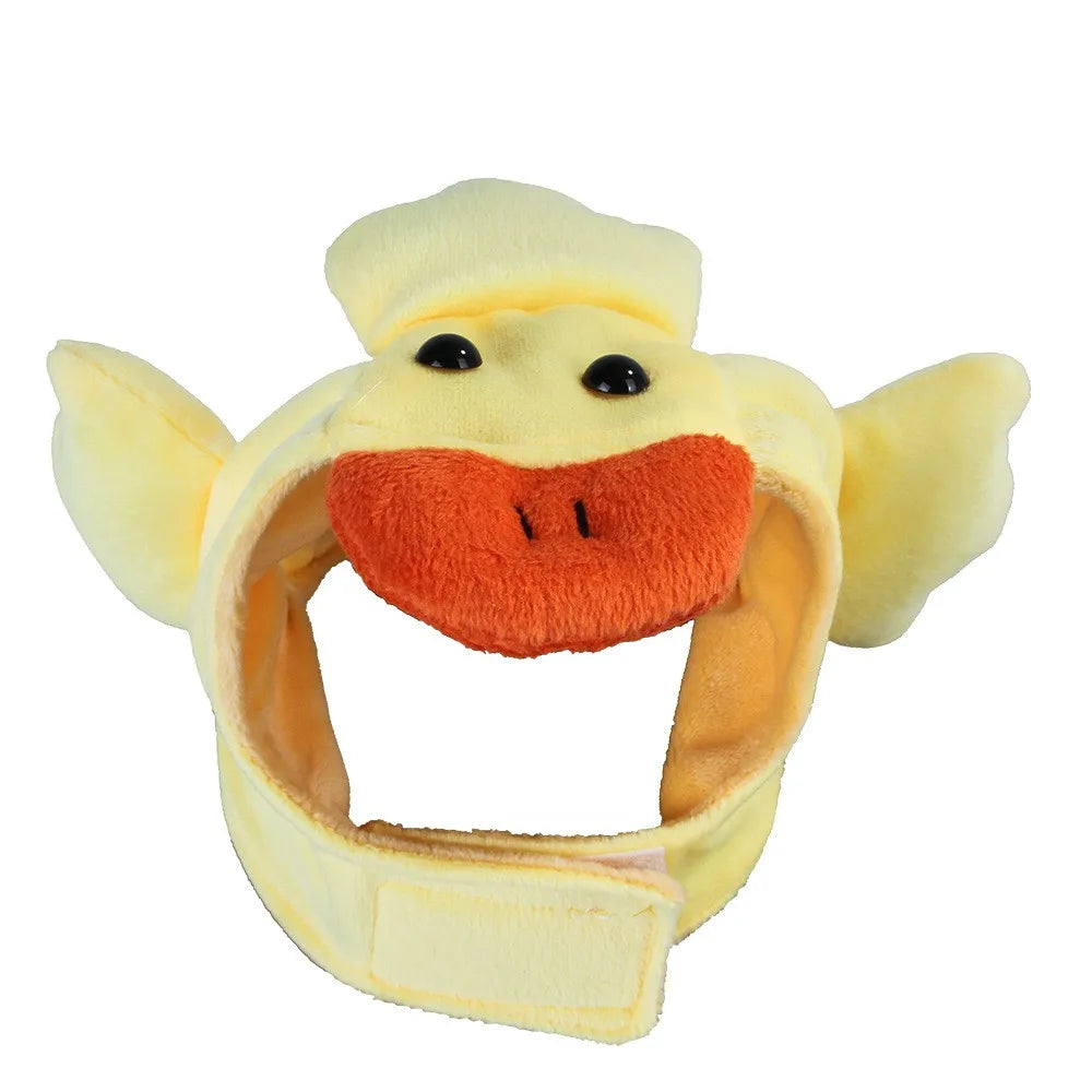 Adjustable Cotton Pet Party Hat