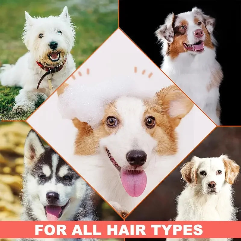 Gentle 2-in-1 Puppy Shampoo & Conditioner with Vitamins & Aloe Vera