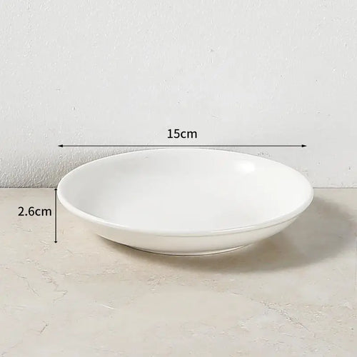 Elevated Ceramic Pet Bowl with Metal Stand – For Cats & Small Dogs