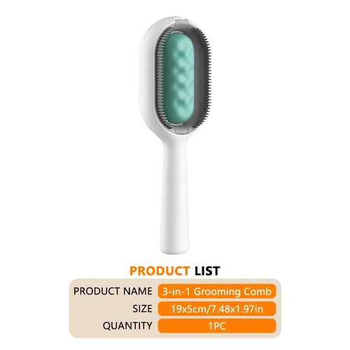 Double-Sided Anti-Static Pet Hair Removal Gloves