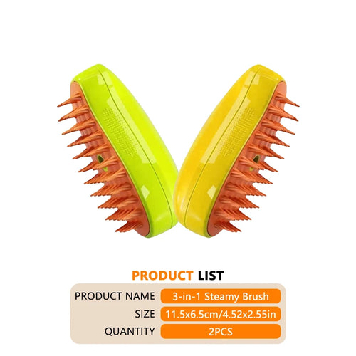 Double-Sided Anti-Static Pet Hair Removal Gloves