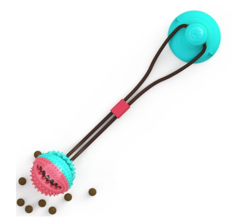 Silicone Suction Dental Dog Chew Toy