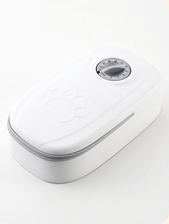 Gravity Pet Food & Water Feeder