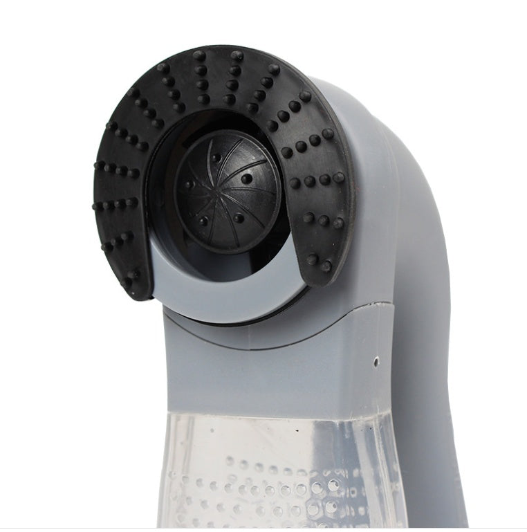 Quiet Cordless Pet Grooming Trimmer