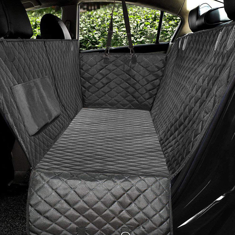 Waterproof Dog Car Seat Hammock Cover