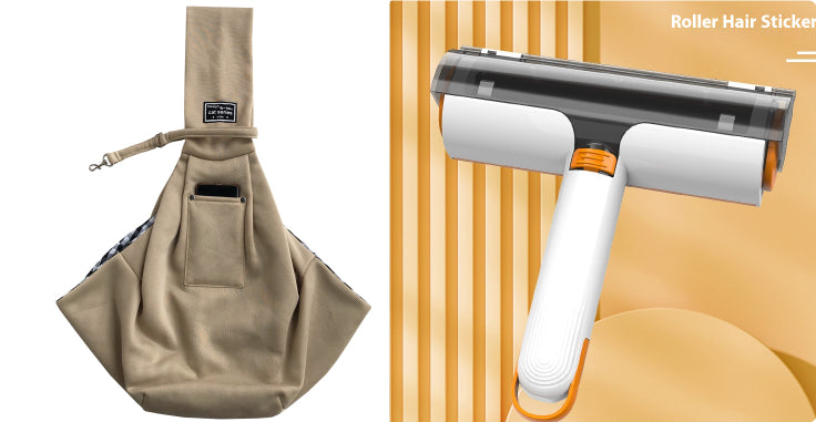 Reusable Pet Hair Lint Roller
