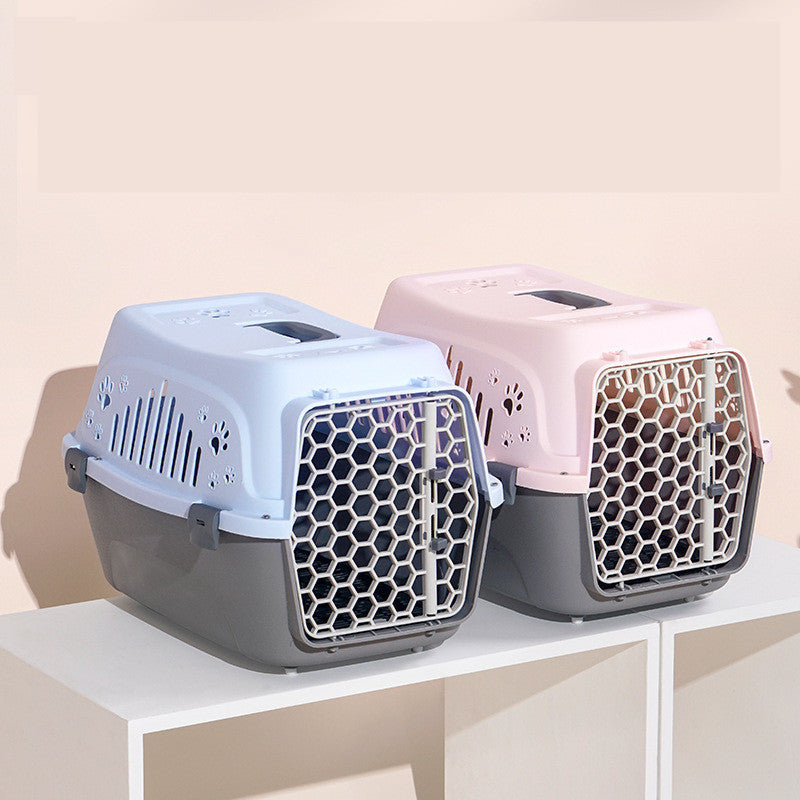 Hard-Shell Airline Pet Carrier