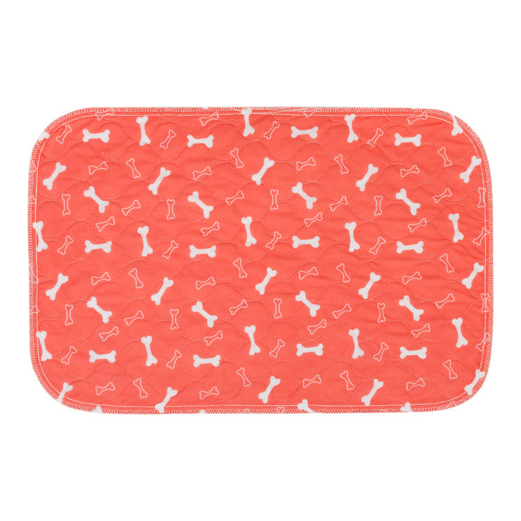 Washable Reusable Pet Training Pad