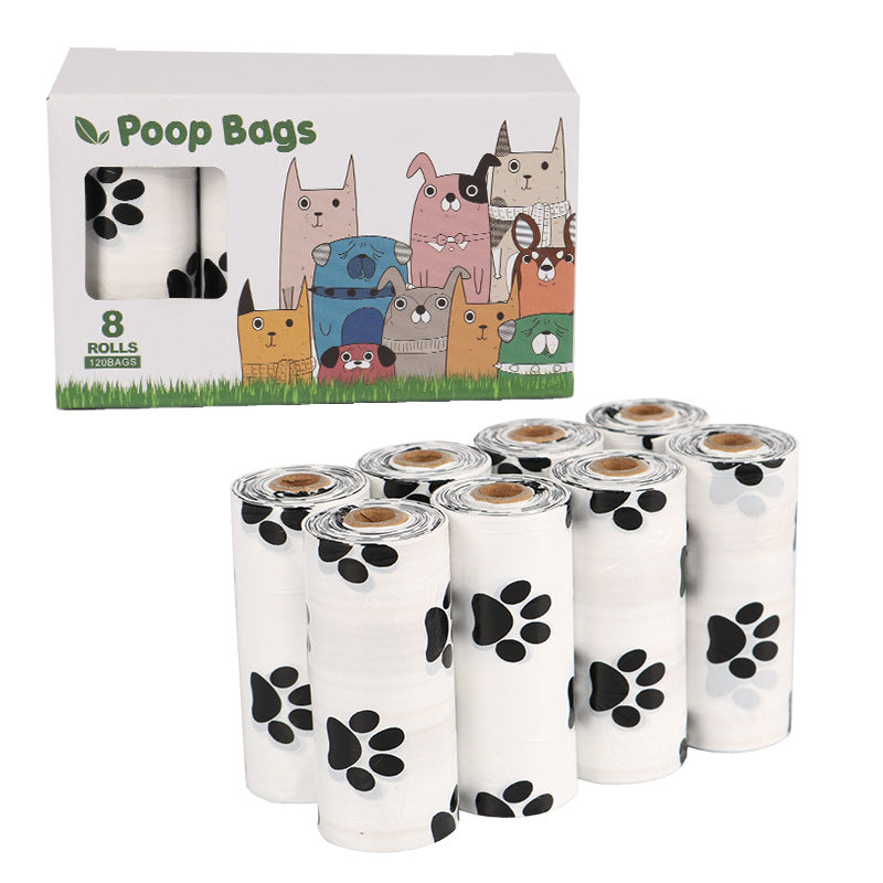 Biodegradable Dog Waste Bags