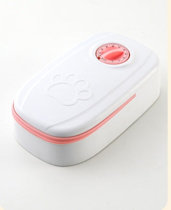 Gravity Pet Food & Water Feeder