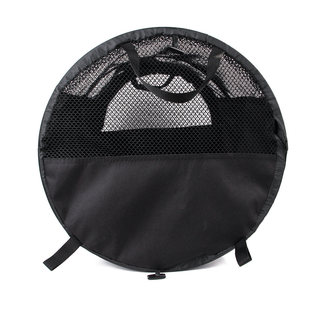 Foldable 2-in-1 Dog Car Hammock
