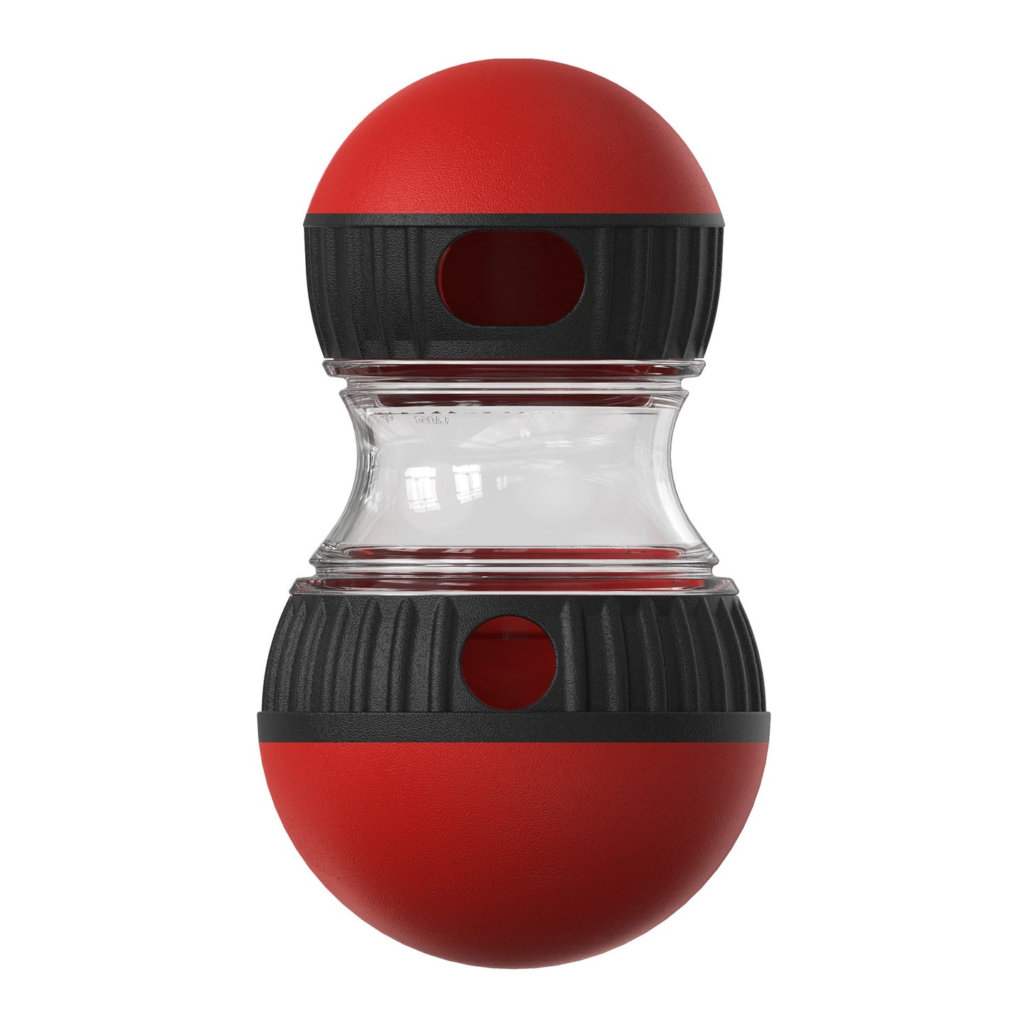 Wobble Treat-Dispensing Dog Puzzle Toy