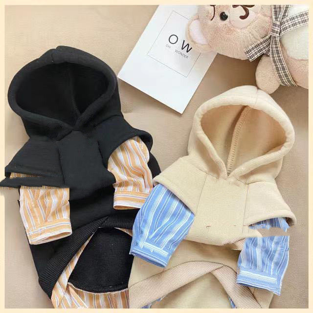 Casual Cotton Dog Coat