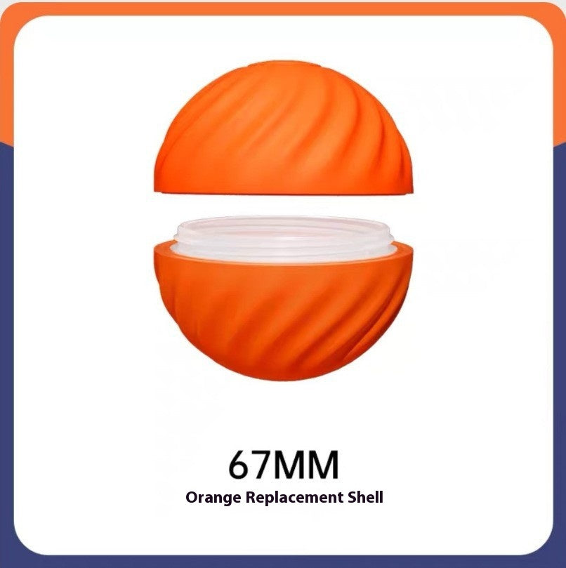 Rubber Training Ball for Aggressive Chewers