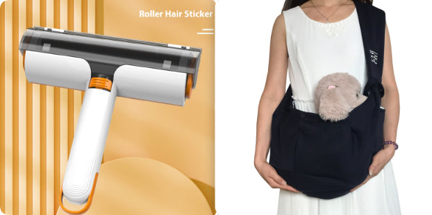 Reusable Pet Hair Lint Roller