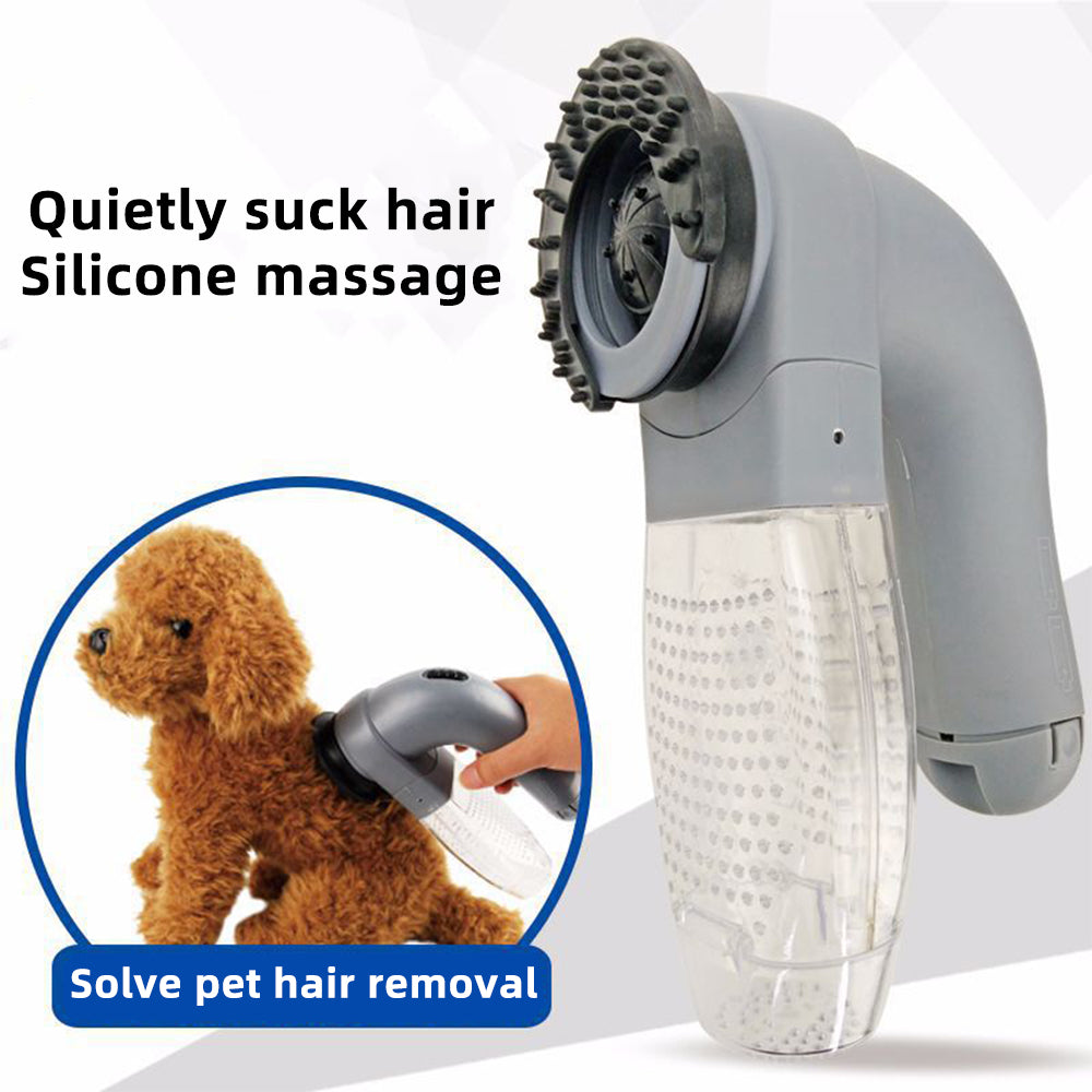 Quiet cordless pet grooming hair trimmer no more salon bills