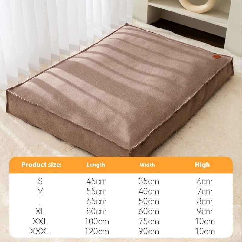 Calm Cloud Orthopedic Pet Bed
