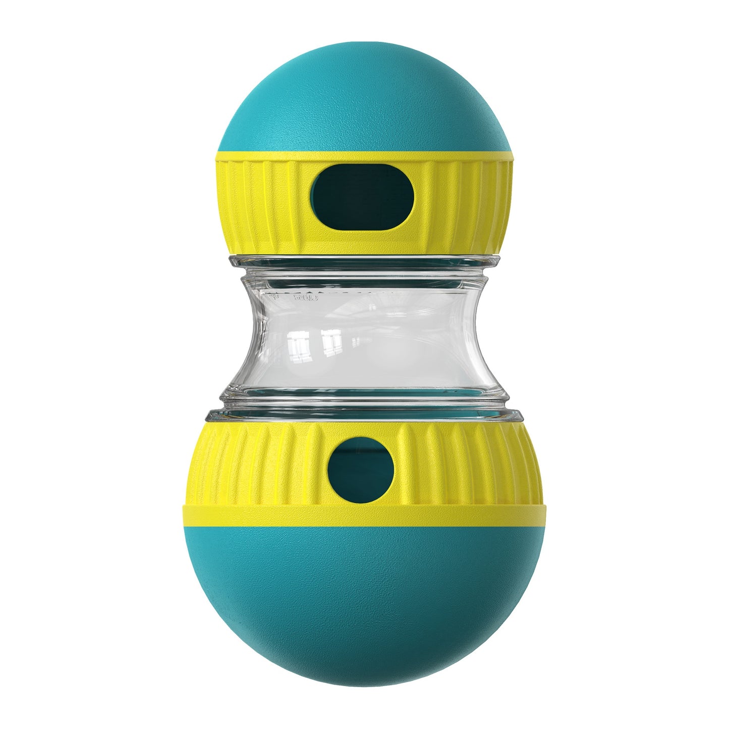 Wobble Treat-Dispensing Dog Puzzle Toy