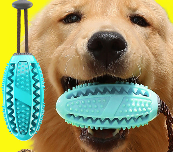 Silicone Suction Dental Dog Chew Toy