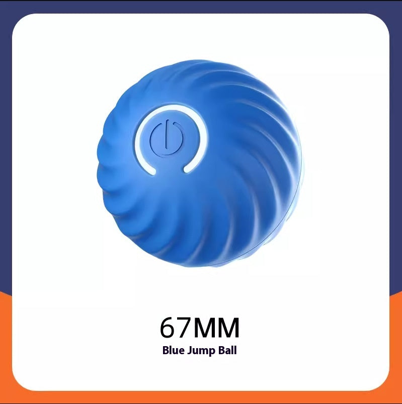 Rubber Training Ball for Aggressive Chewers