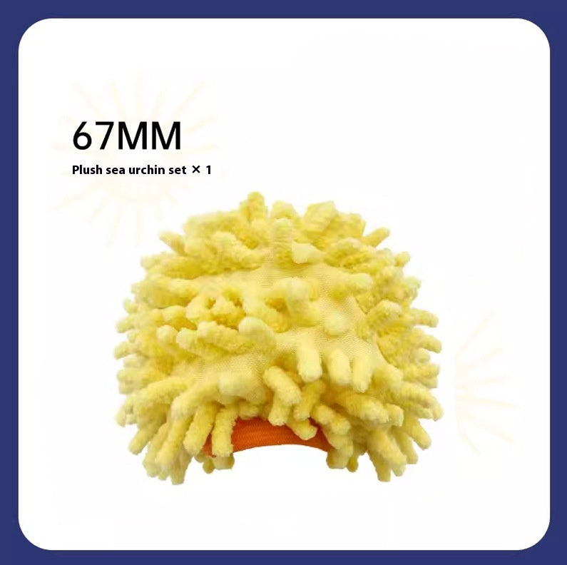 Rubber Training Ball for Aggressive Chewers