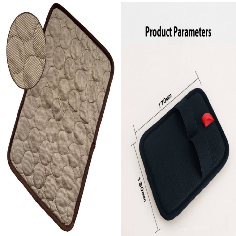 Ice Silk Cooling Pet Mat