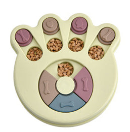 IQ Puzzle Slow Feeder Dog Toy