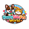Happy Tails Pets Store - Home